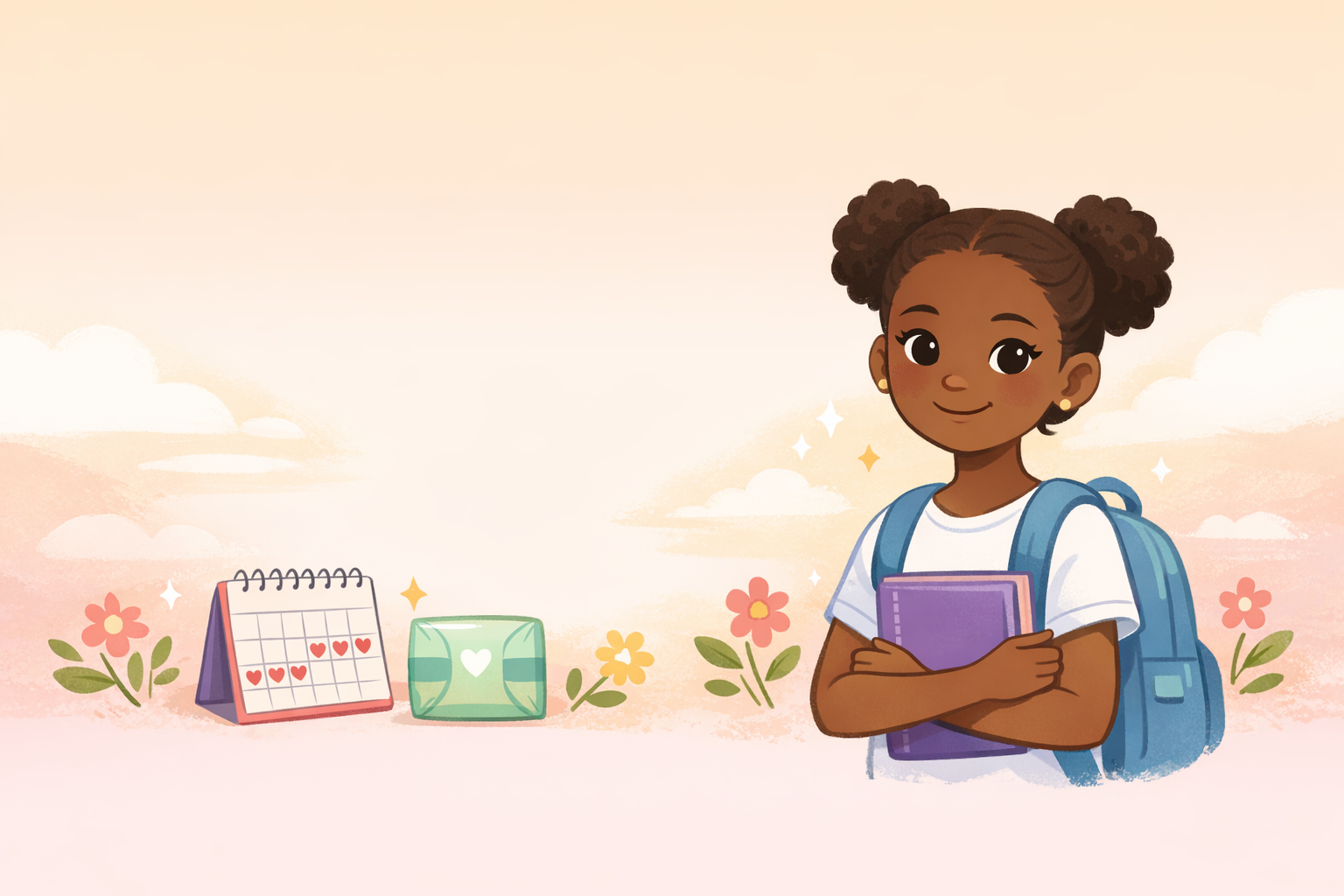 💛 Why Your Period Isn’t “Embarrassing” — It’s Powerful